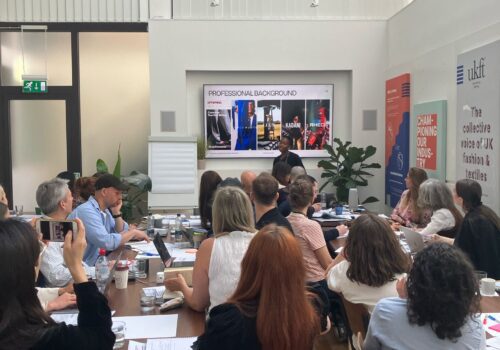 Small Marketing Team Network