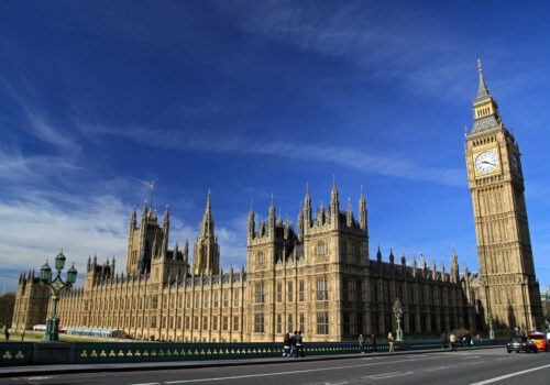 Palace of Westminster