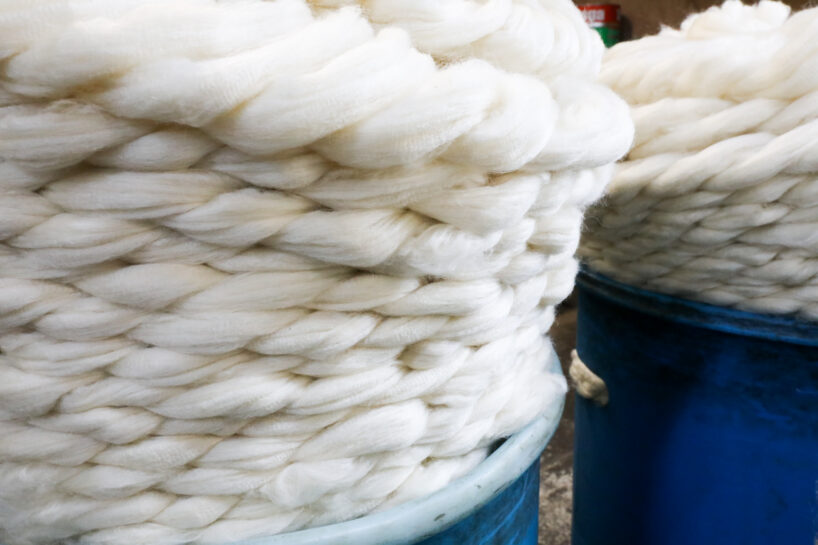 Seal International British Mohair