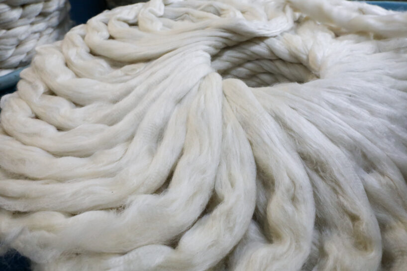 Seal International British Mohair