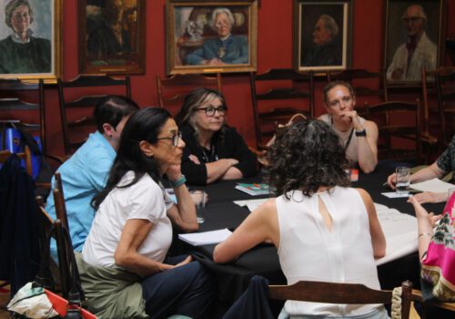 Ed Partner conference