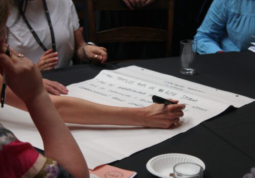 Ed Partner conference