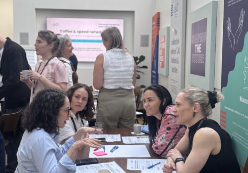 Small Marketing Team Network