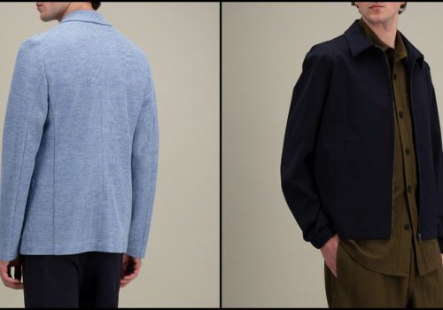 Harris Wharf Pitti Uomo