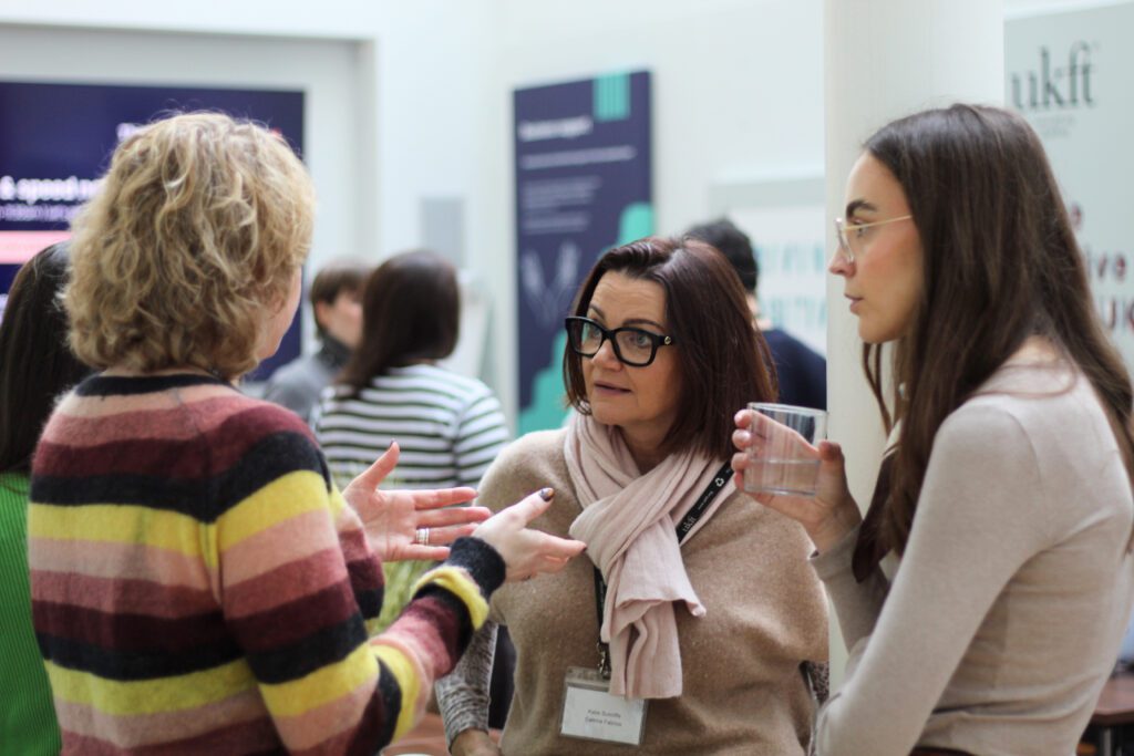 UKFT Marketing Network Sustainable Storytelling Workshop UNEP