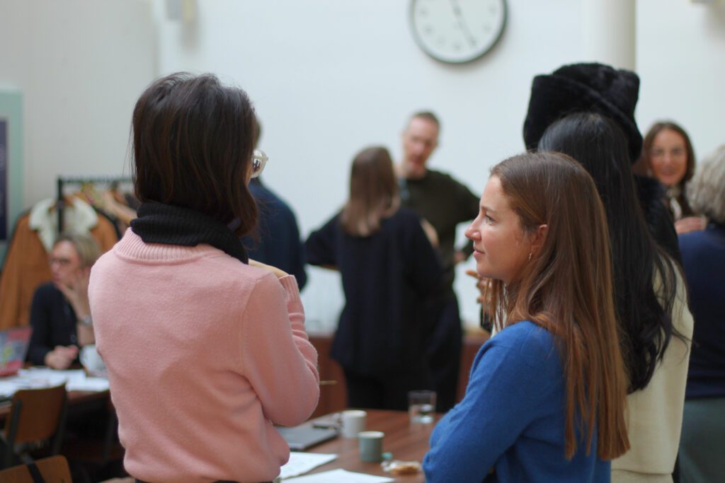 UKFT Marketing Network Sustainable Storytelling Workshop UNEP