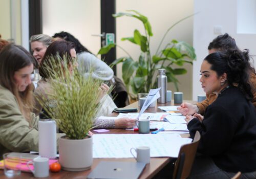 UKFT Marketing Network Sustainable Storytelling Workshop UNEP