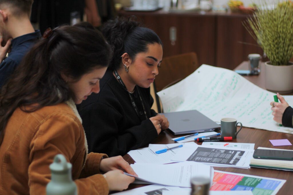 UKFT Marketing Network Sustainable Storytelling Workshop UNEP