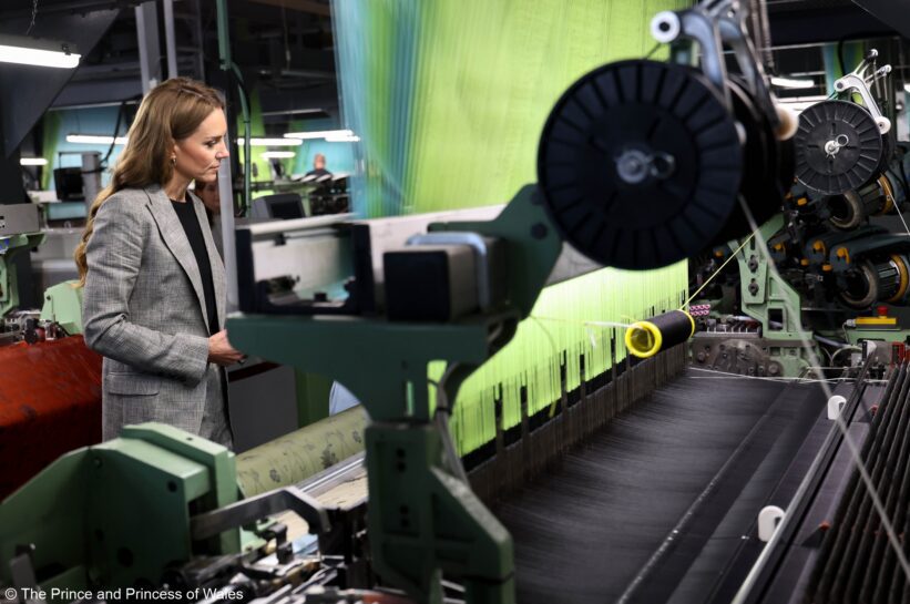 Sudbury Silk Mills HRH