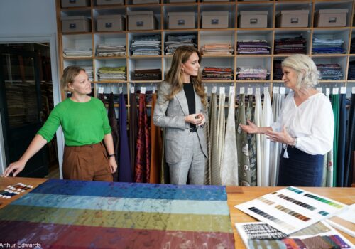 Sudbury Silk Mills HRH