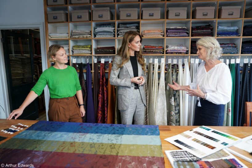 Sudbury Silk Mills HRH