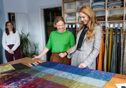 Sudbury Silk Mills HRH