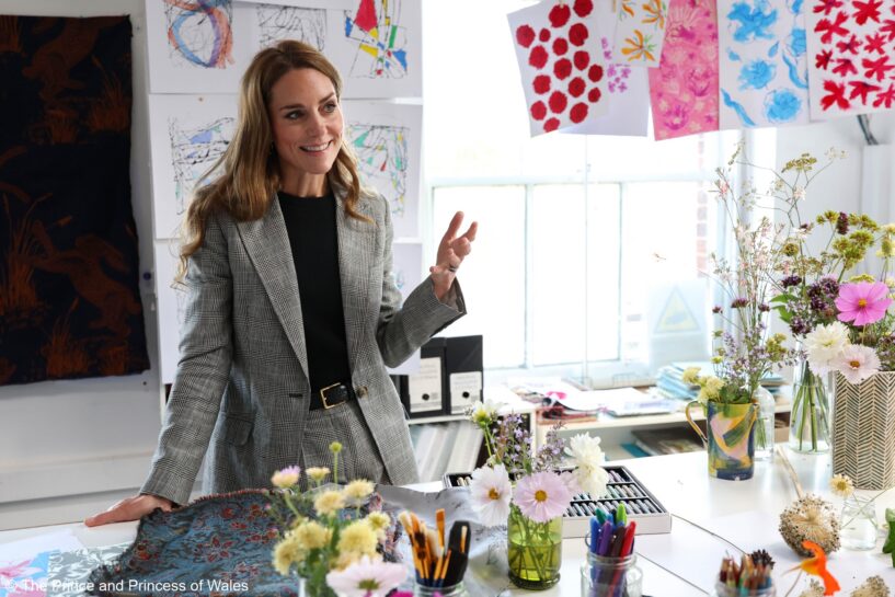 Sudbury Silk Mills HRH