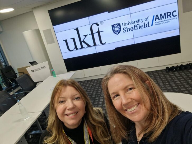 Industry Advancement Day textiles