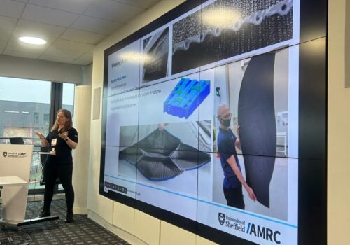 Industry Advancement Day textiles