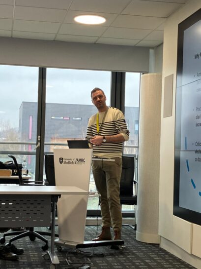 Industry Advancement Day textiles