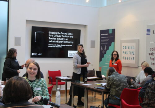 NTU workshop circular skills