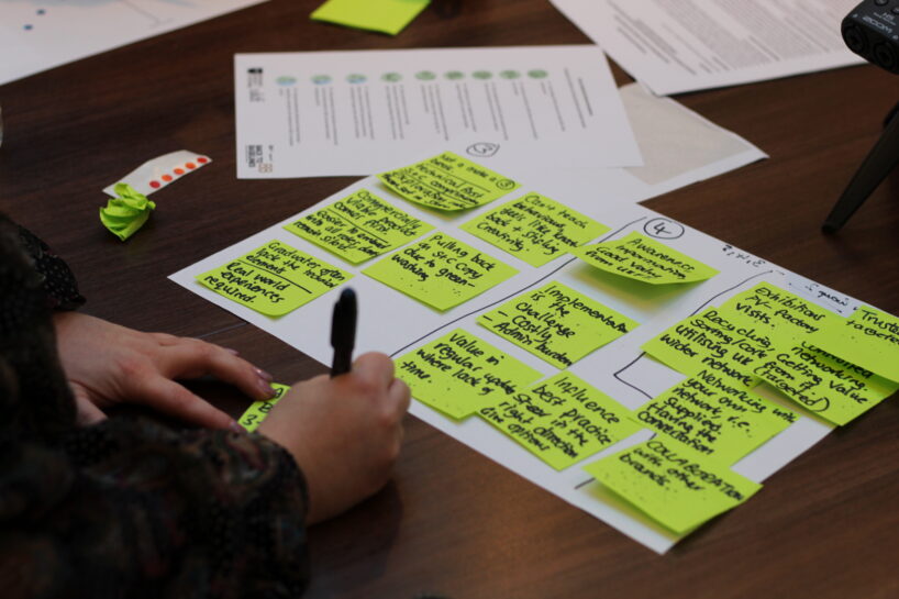 NTU workshop circular skills