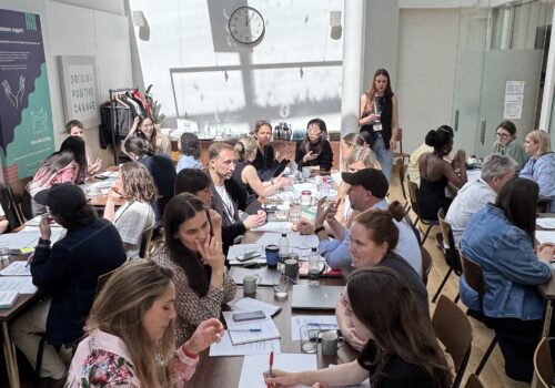 UKFT MARKETING NETWORK workshop