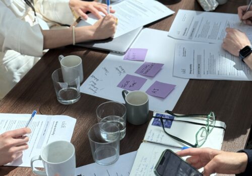 UKFT MARKETING NETWORK workshop