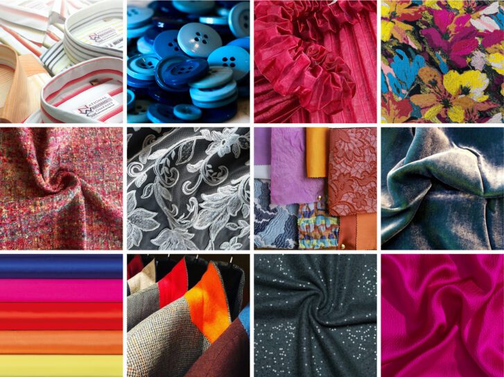 Luxury Fabric Show feb 26