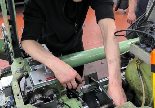 Pennine Weavers YTTF