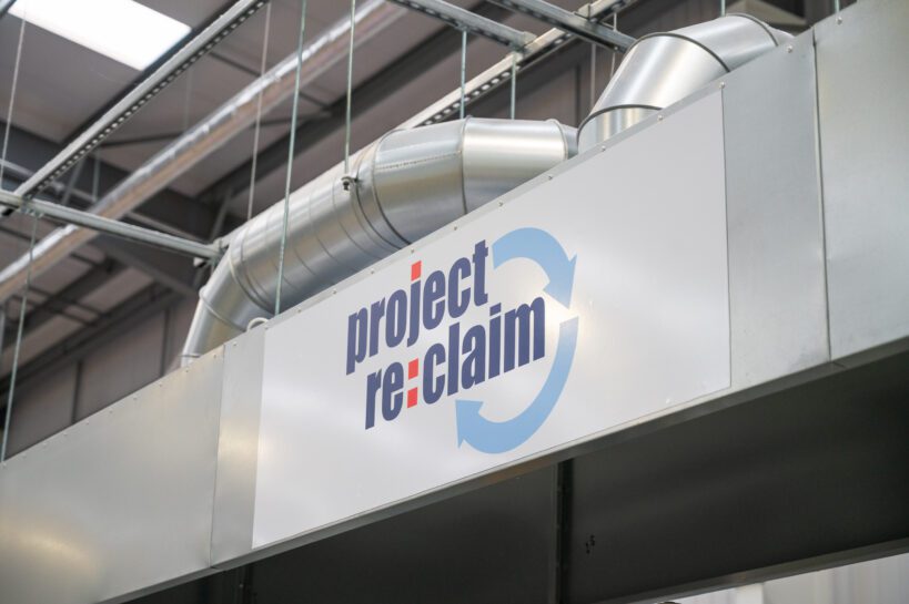 SATCoL - Project Reclaim - 3