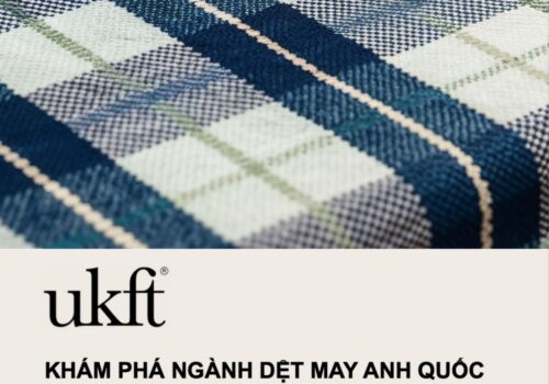 Discover British textiles in Vietnam (VIATT)