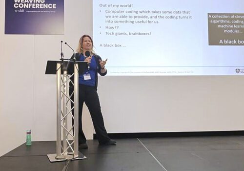 Weaving Conference 2024