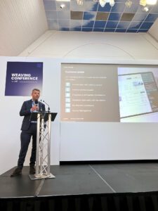 Weaving Conference 2024