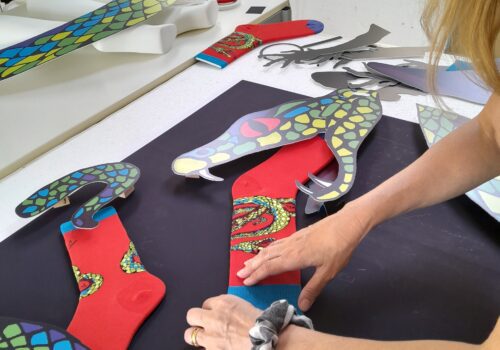 Rosie Spurrier MADE IT