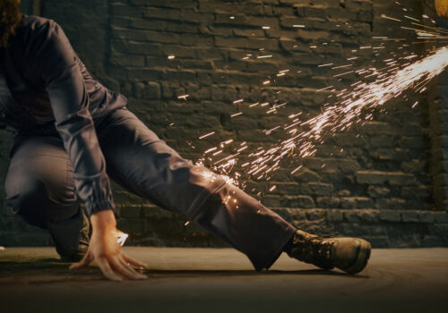 Pincroft FR under flex Techtextil