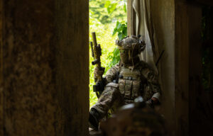 Baltex (Techtextil April 2026) Defence applications