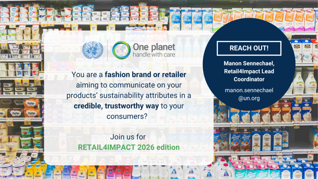 Retail4impact unep
