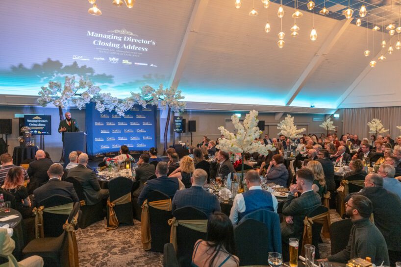 Textile Centre of Excellence awards