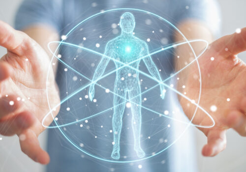 Bodyscanning Adobe