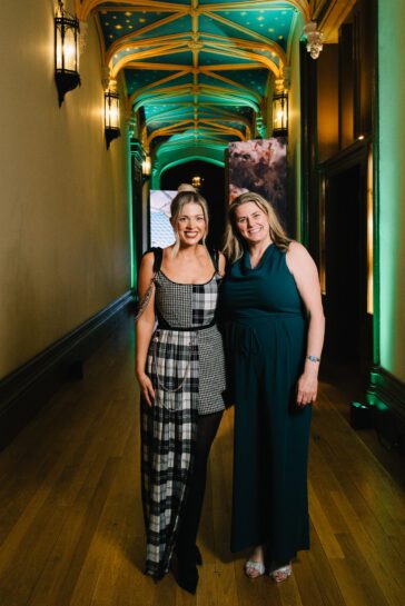 Kenneth Mackenzie - Nichola Lockerby and Siobhan Mackenzie
