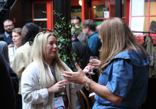 UKFT Member Reception 2026