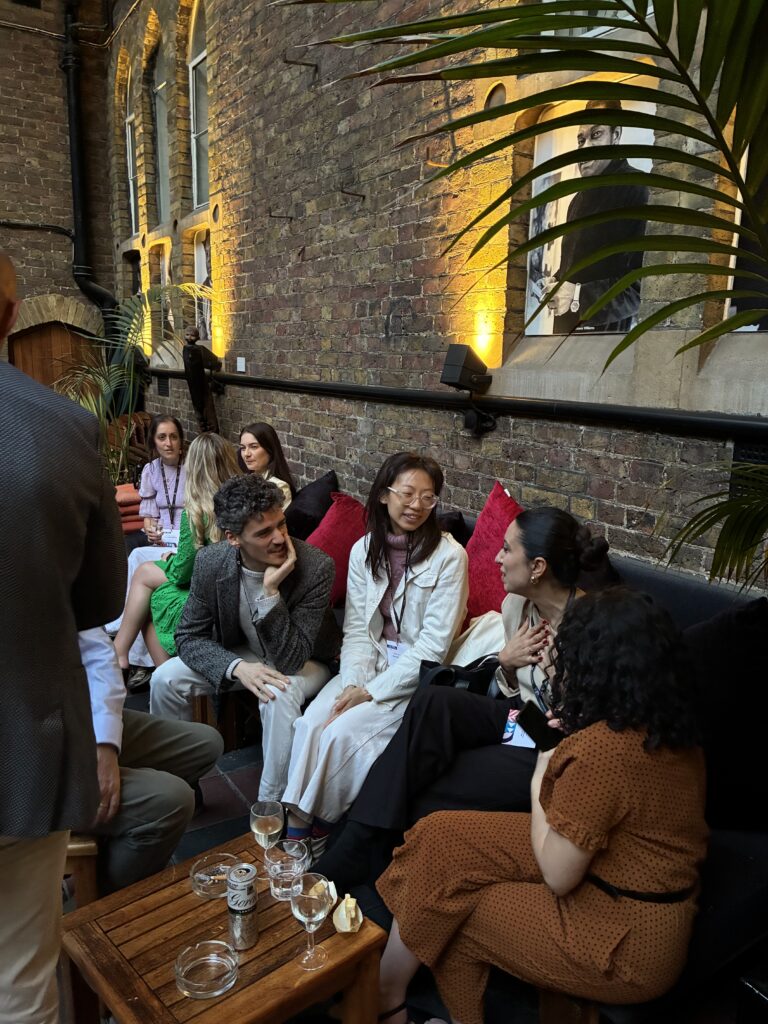 UKFT Member Reception 2026
